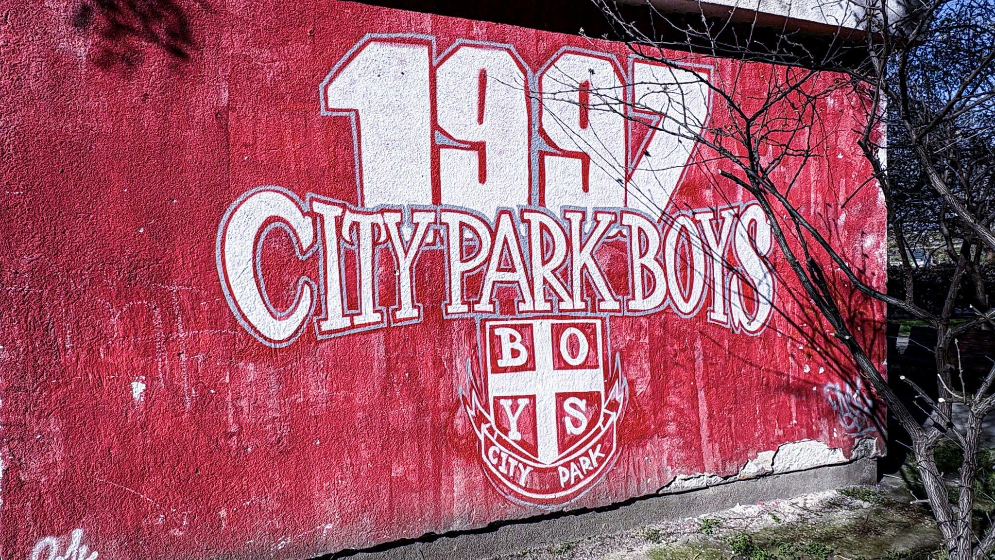 City Park Boys