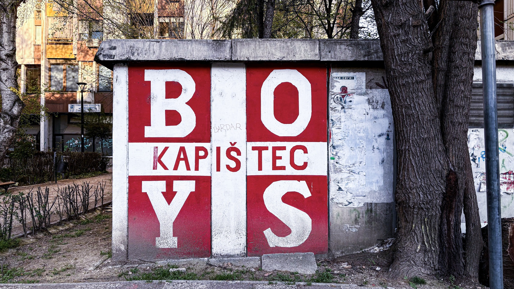 BOYS Kapistec