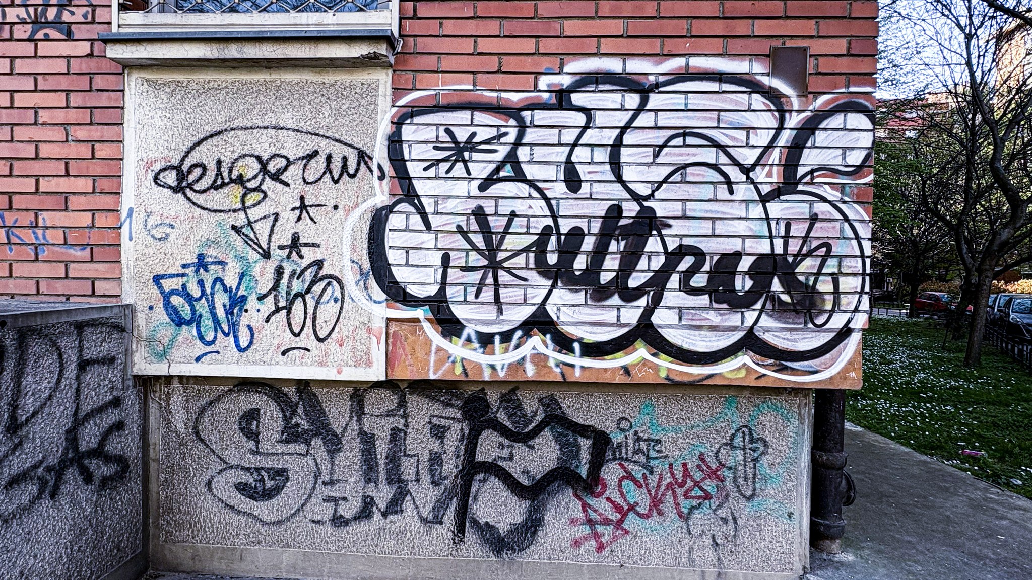 Busk Ultras