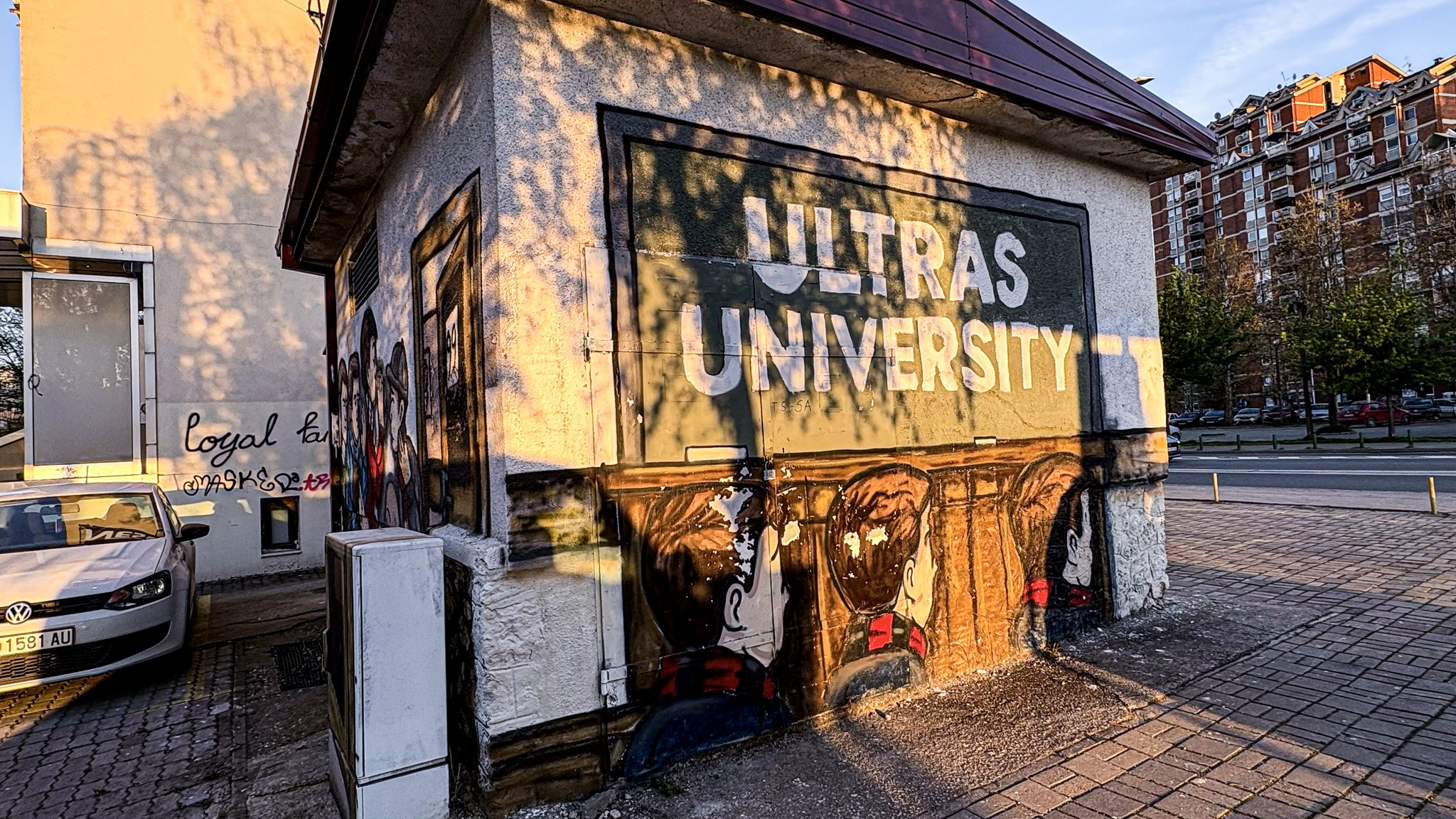 Ultras University