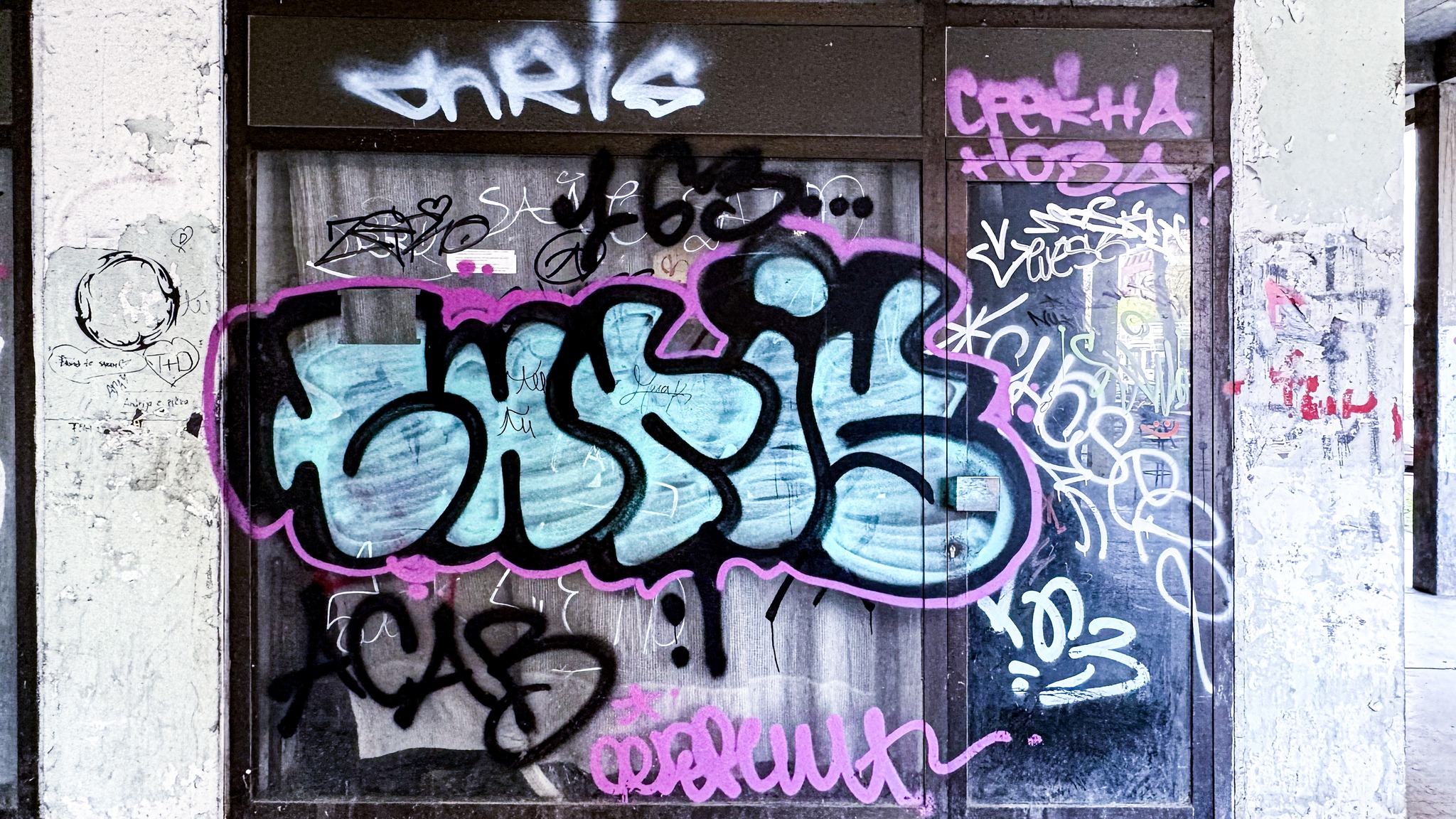 Chris Delirium
