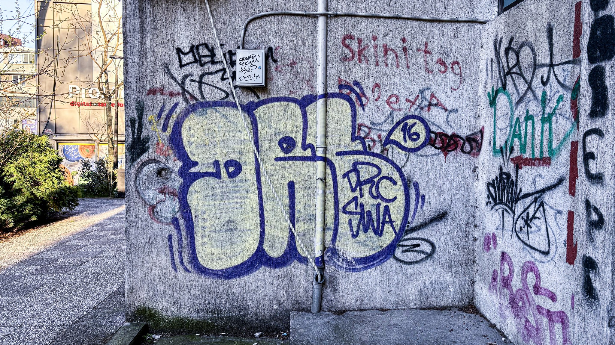DRC SWA 16