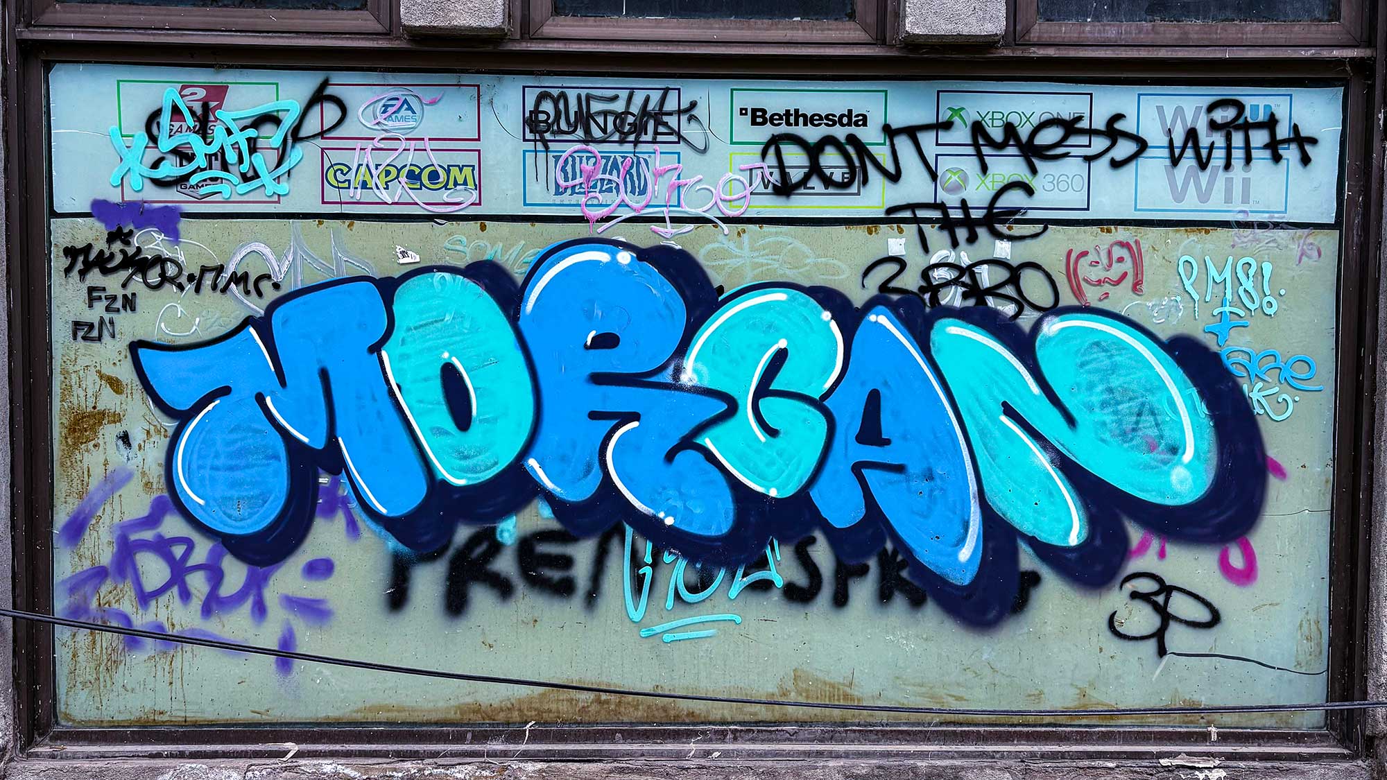 Morgan